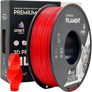 Smart print Филамент PLA, Smart Print, 1кг, Цвят оранжев (FG-S71-E1)