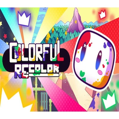 Colorful Recolor