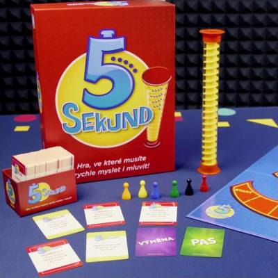 Albi 5 sekund