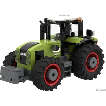 BRIXIES Plus 222.727 CLAAS AXION 960 - traktor, 233 k