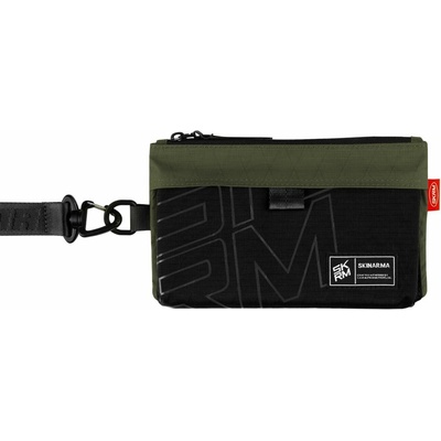 SKINARMA Jager Clutch bag Olive