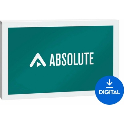 Steinberg Absolute 6 Full Version (Digitálny produkt)