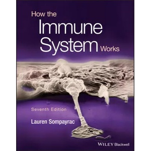 How the Immune System Works, 7th Edition | Sompayrac, Lauren M (ISBN: 9781119890683)