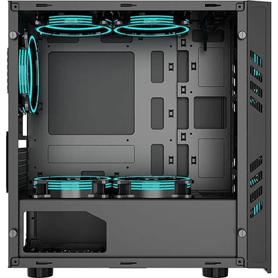 Aigo Black Technology Mini Micro-ATX black
