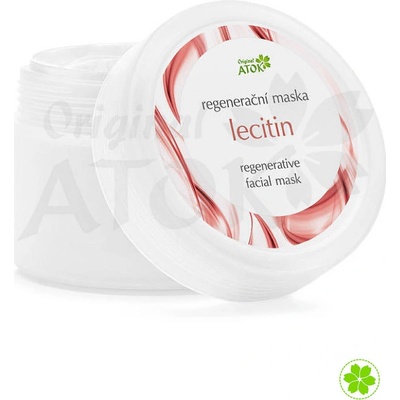 Original Atok regenerační maska lecitinová 50 ml – Hledejceny.cz