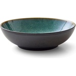 Bitz Зелена/черна глинена купичка за сервиране 1, 8 l Gastro Green/Black - Bitz (821421)