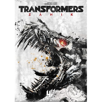 Transformers: Zánik - Edice 10 let: DVD