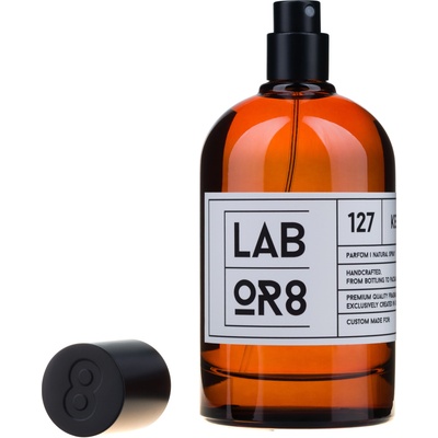 LABOR8 Keter 127 Extrait de Parfum 30 ml
