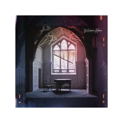 Welcome Home VRSTY CD Album