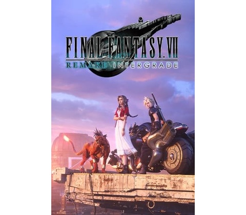 Final Fantasy VII Remake Intergrade
