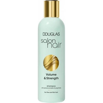 Douglas Douglas Salon Hair Volume & Strenght Shampoo Шампоан за коса дамски 250ml