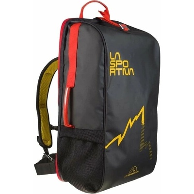La Sportiva Travel bag 45 l černá