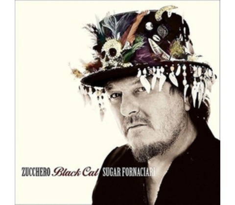 ZUCCHERO: BLACK CAT CD