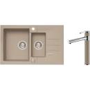 Set Alveus Rock 70 + Zina