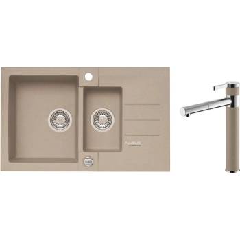 Set Alveus Rock 70 + Zina