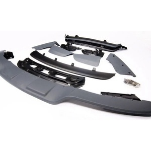  Аеродинамичен пакет за BMW X5 Е70 (2010-2012) - Face lift (PX-GZ1-269)