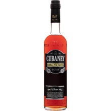 Cubaney Elixir 34% 0,7 l (čistá fľaša)