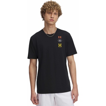 Under armour Тениска m 60/40s evol logo ss