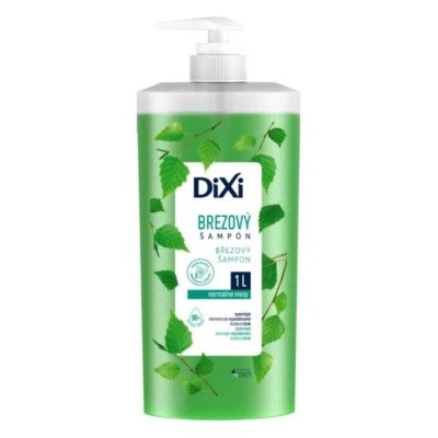 Dixi Březový šampon 1 l