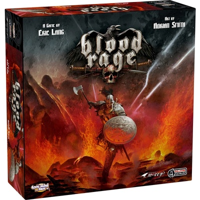 Cool Mini Or Not Blood Rage 2025