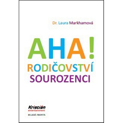 AHA! rodičovství sourozenci