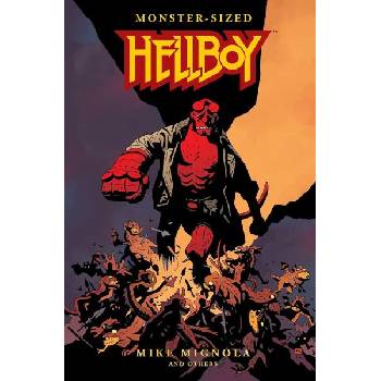 Image 1 of Monster-Sized Hellboy