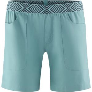 Red Chili Дамски къси панталони Red chili Women's Tarao Shorts IV Shorts - Mineral Blue - размер XS (112-3518-0411)