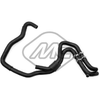 Hadička topení Metalcaucho 09174