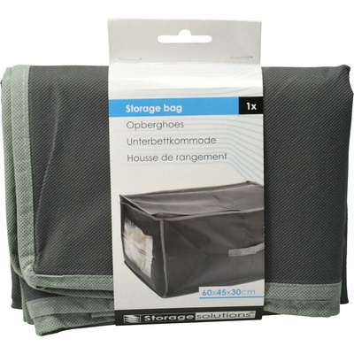 BigBuy Home Pokrowiec Na Koce I Poňõciel 60x30x45 cm