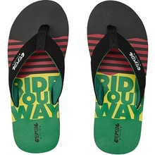 Cool Shoe Nickel - Rasta - men´s