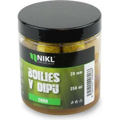 Nikl V Dipe Corn 250 ml - 20 mm