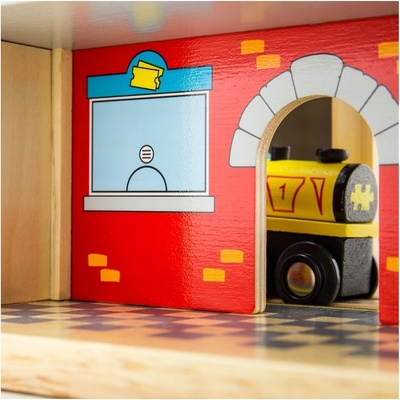 Bigjigs Rail Nádraží