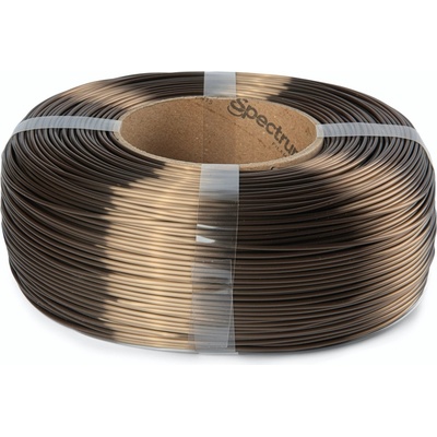 Spectrum ReFill PLA Silk Cinnamon Bronze - 1, 75 mm / 1000 g (81312)
