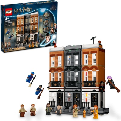 LEGO® Harry Potter™ 76408 Grimmauldovo náměstí – Zbozi.Blesk.cz