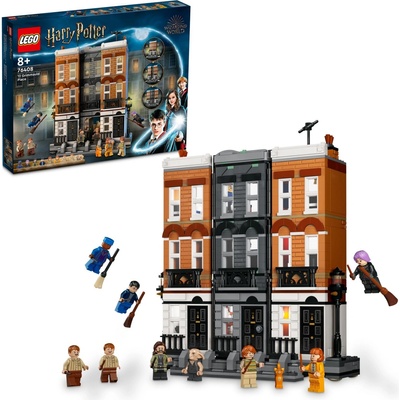LEGO® Harry Potter™ 76408 Grimmauldovo náměstí – Zbozi.Blesk.cz LEGO® Harry Potter™ 76408 Grimmauldovo náměstí – Zbozi.Blesk.cz