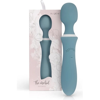 Bloom The Orchid Wand Vibrator