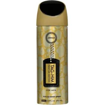 Armaf Tag-Him Prestige Edition Део спрей 200ml за мъже