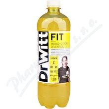 DrWitt FIT mango cit. zel.čaj 750 ml