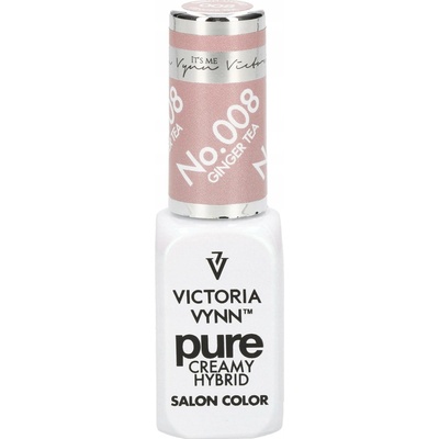 Hybridní lak Victoria Vynn Ginger Tea 8 ml