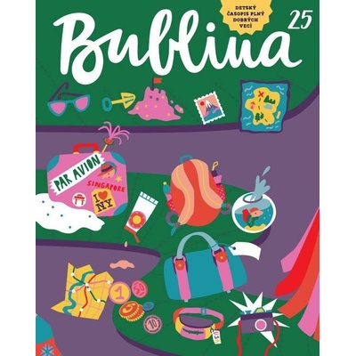 Bublina 25