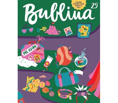 Bublina 25