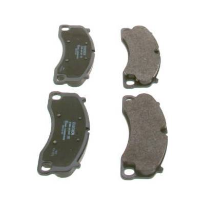 BOSCH Sada brzdových platničiek 0 986 424 925