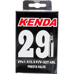 Kenda ВЪТРЕШНА ГУМА kenda 29*1.9/2.3 f/v-32t 48l (kt077)