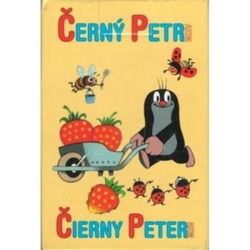 Černý Petr Krtek 4