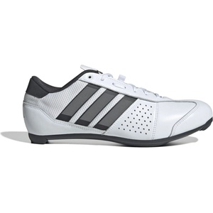adidas Обувки за шосеен велосипед adidas Heritage Road Cycling Shoes Cycling shoes - Ftwr White / Carbon / Carbon - размер 3, 5 (UK) (036-1100-0111)