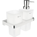 Nimco Maya Držiak na kefky a dózy chróm MA2905831H26