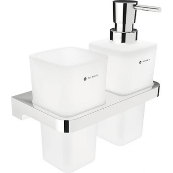 Nimco Maya Držiak na kefky a dózy chróm MA2905831H26