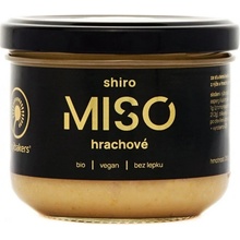 Kojibakers Shiro Miso pasta hrachová 250 g