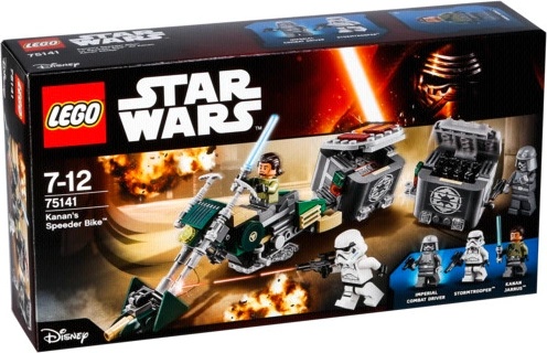 Lego kanan's speeder bike sale