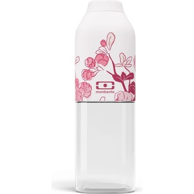 Monbento Positive M graphic Magnolia 500 ml